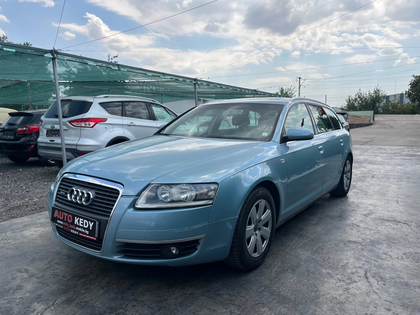 Audi A6 Avant 3.2 Quattro