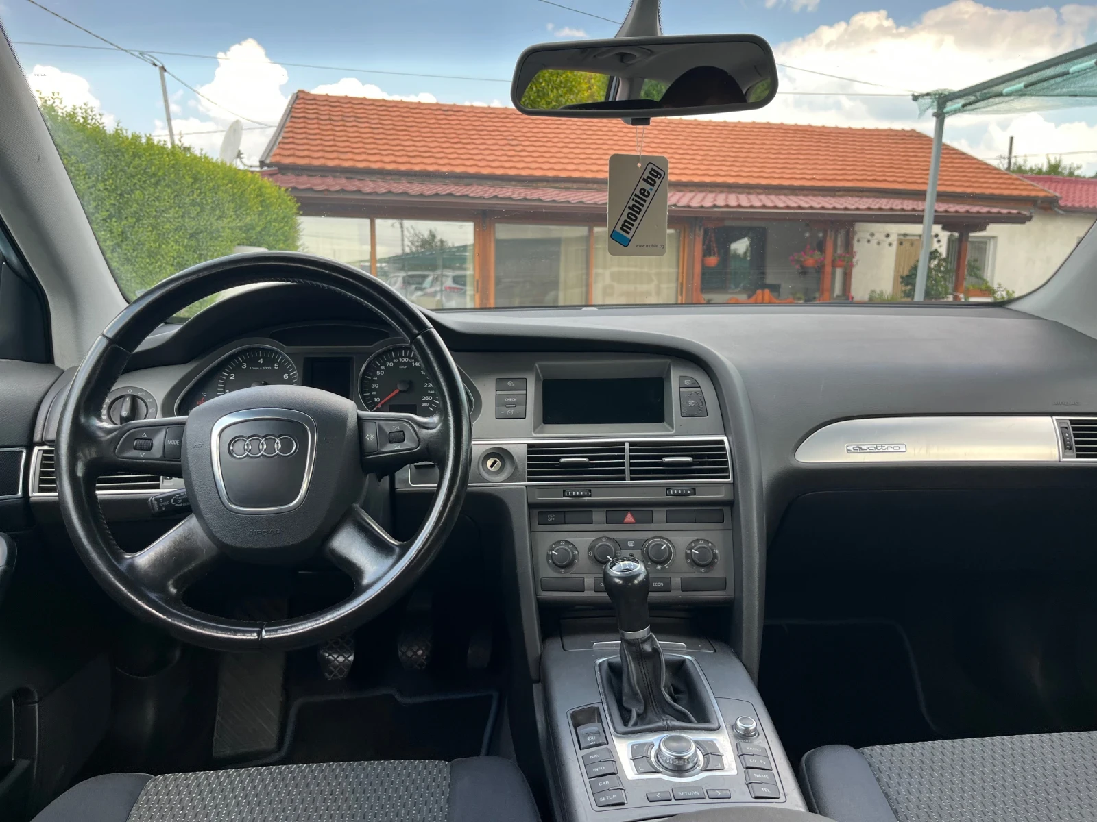 Audi A6 Avant 3.2 Quattro, снимка 12 - Автомобили и джипове - 55579073