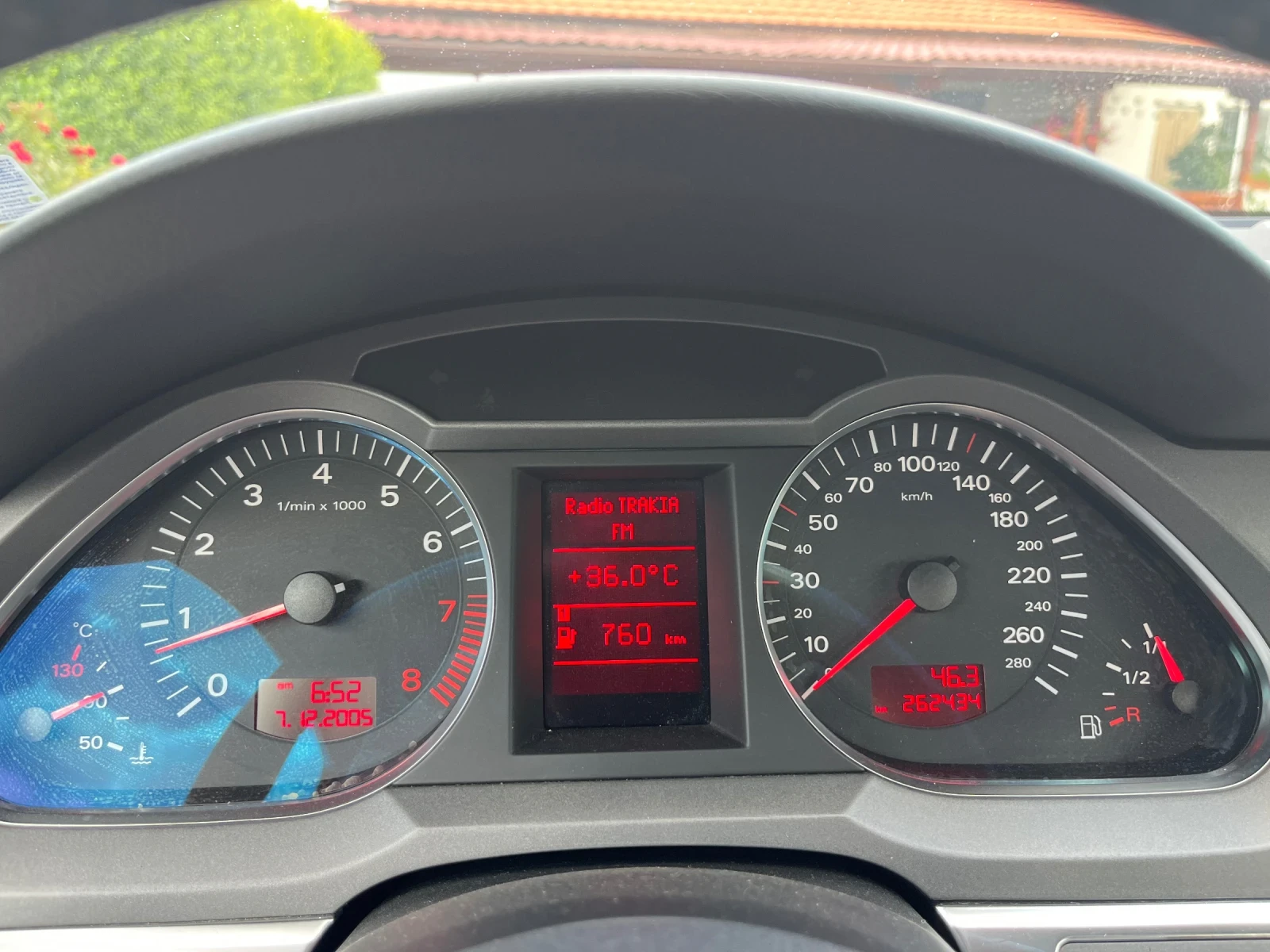 Audi A6 Avant 3.2 Quattro, снимка 9 - Автомобили и джипове - 55579073