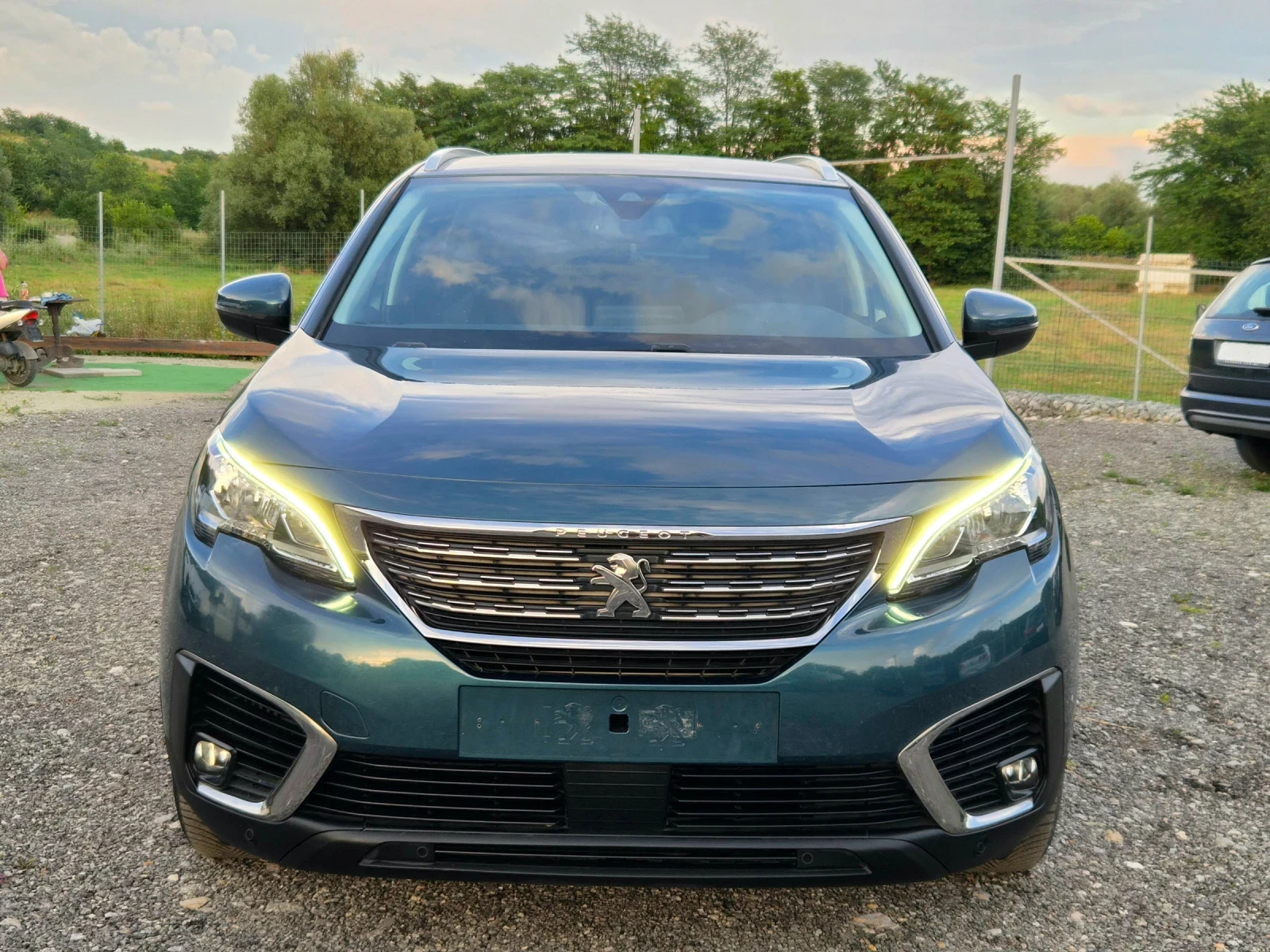 Peugeot 5008 1.6HDI 120k NAVI/DIGITAL 
