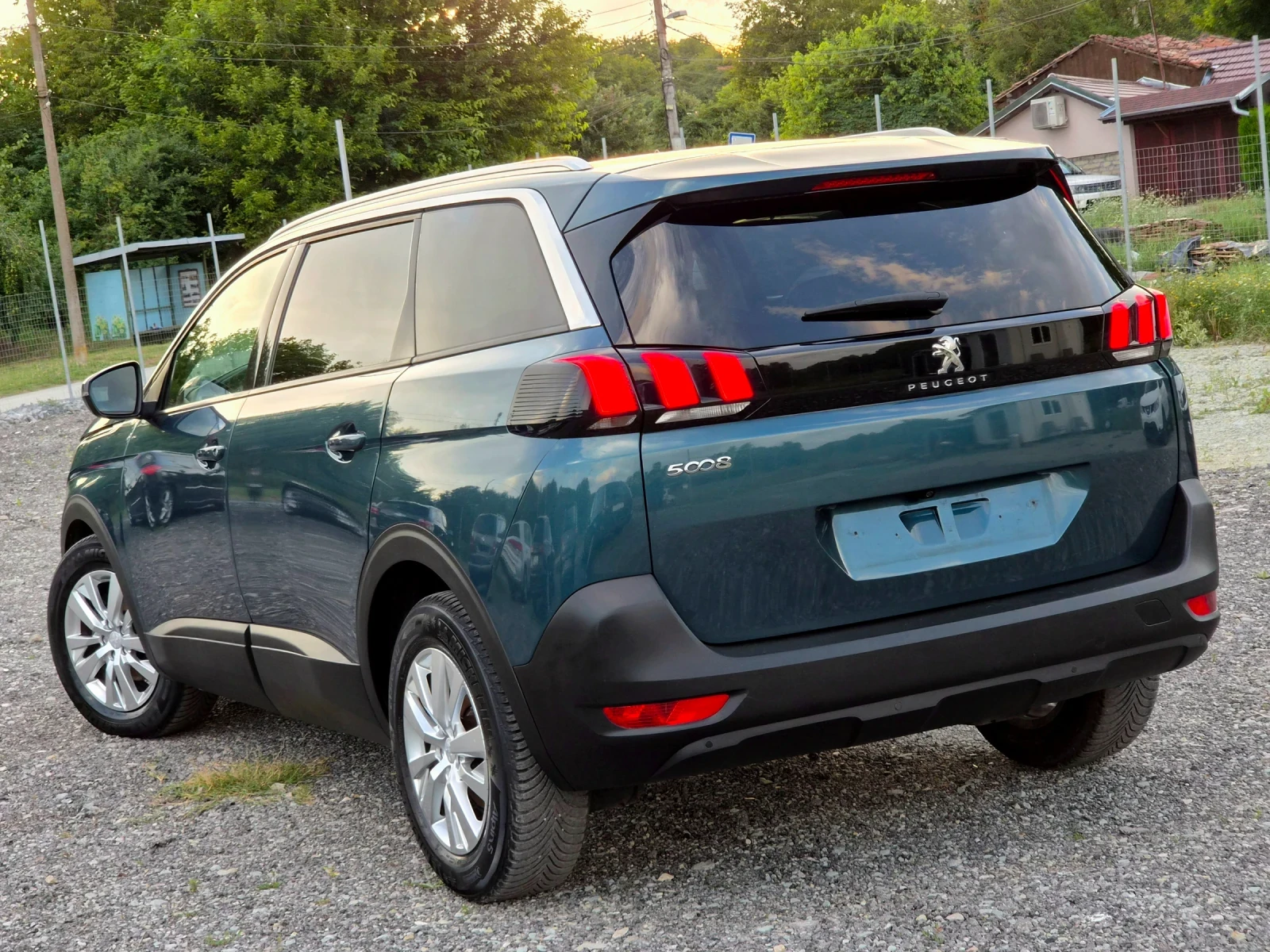 Peugeot 5008 1.6HDI 120k NAVI/DIGITAL , снимка 4 - Автомобили и джипове - 55623222
