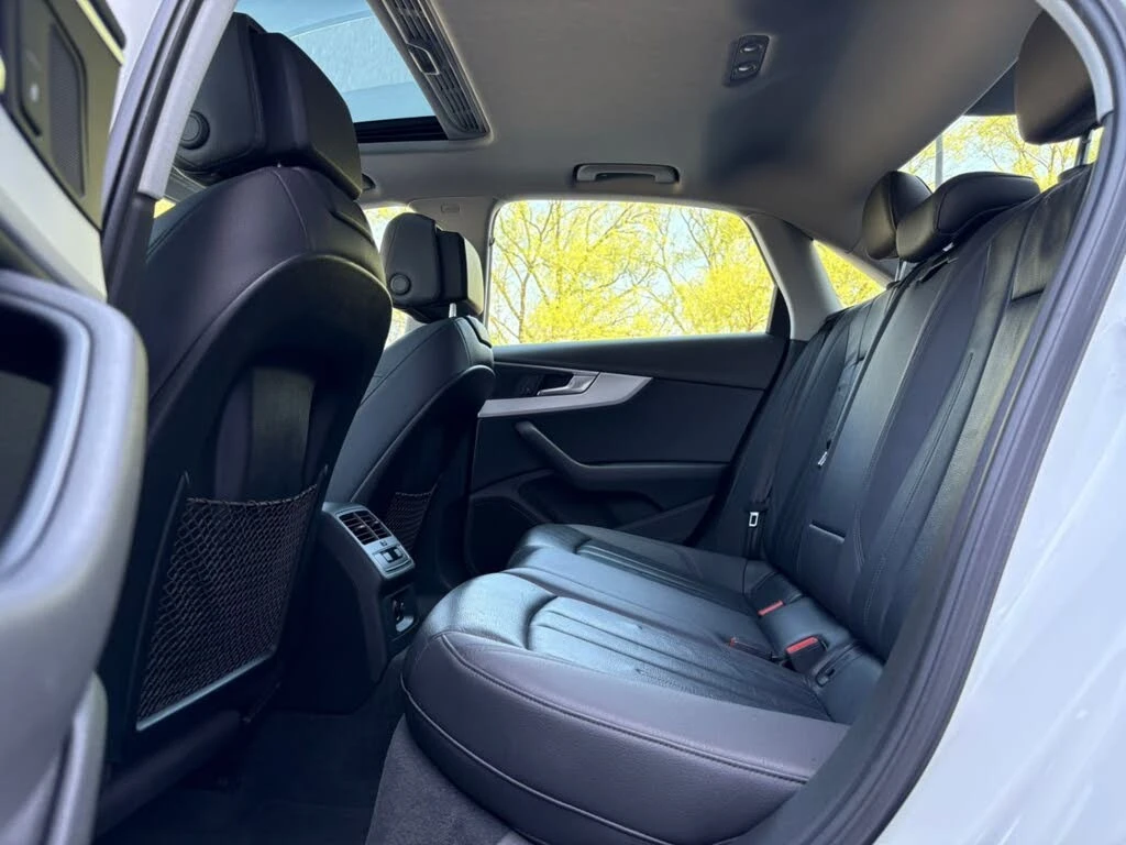 Audi A4 Qauttro * АвтоКредит * (ЦЕНА ДО БГ), снимка 14 - Автомобили и джипове - 55657759