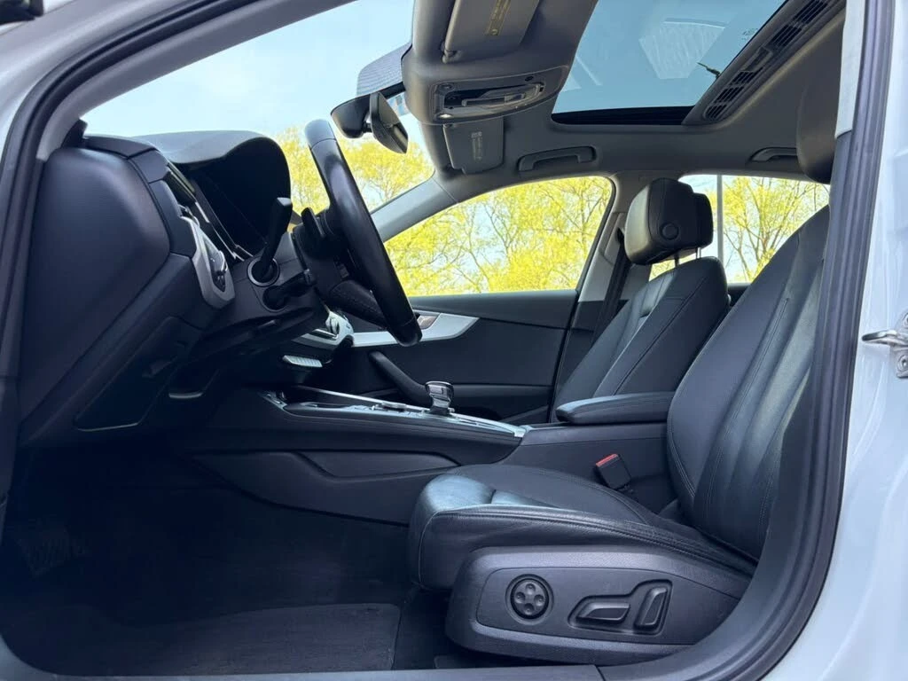 Audi A4 Qauttro * АвтоКредит * (ЦЕНА ДО БГ), снимка 5 - Автомобили и джипове - 55657759