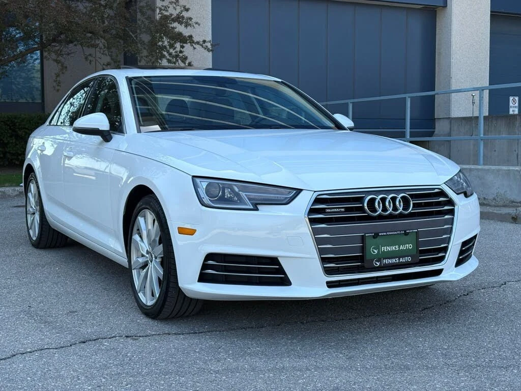 Audi A4 Qauttro * АвтоКредит * (ЦЕНА ДО БГ)