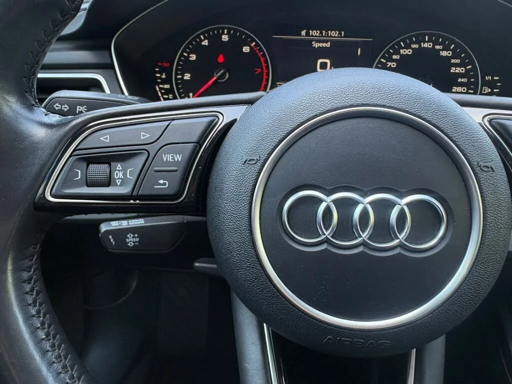 Audi A4 Qauttro * АвтоКредит * (ЦЕНА ДО БГ), снимка 9 - Автомобили и джипове - 55657759
