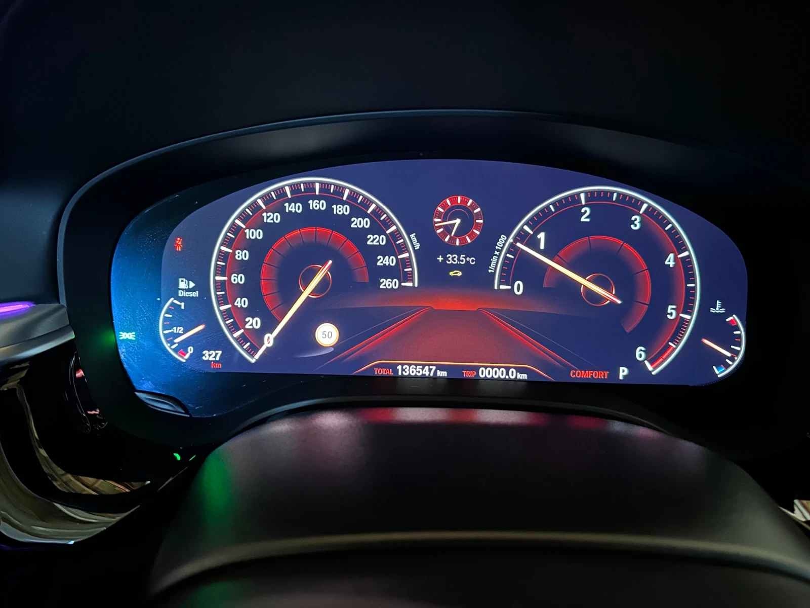 BMW 530, снимка 12 - Автомобили и джипове - 55692151