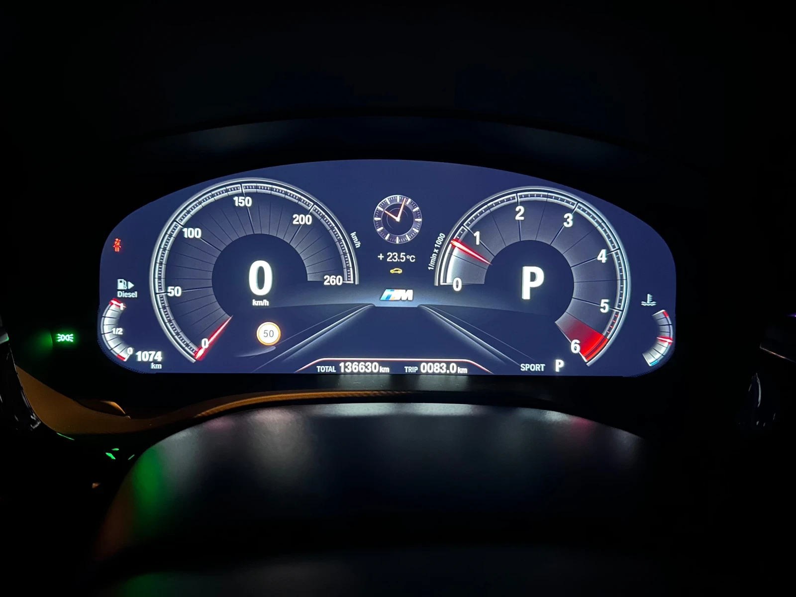 BMW 530, снимка 4 - Автомобили и джипове - 55692151
