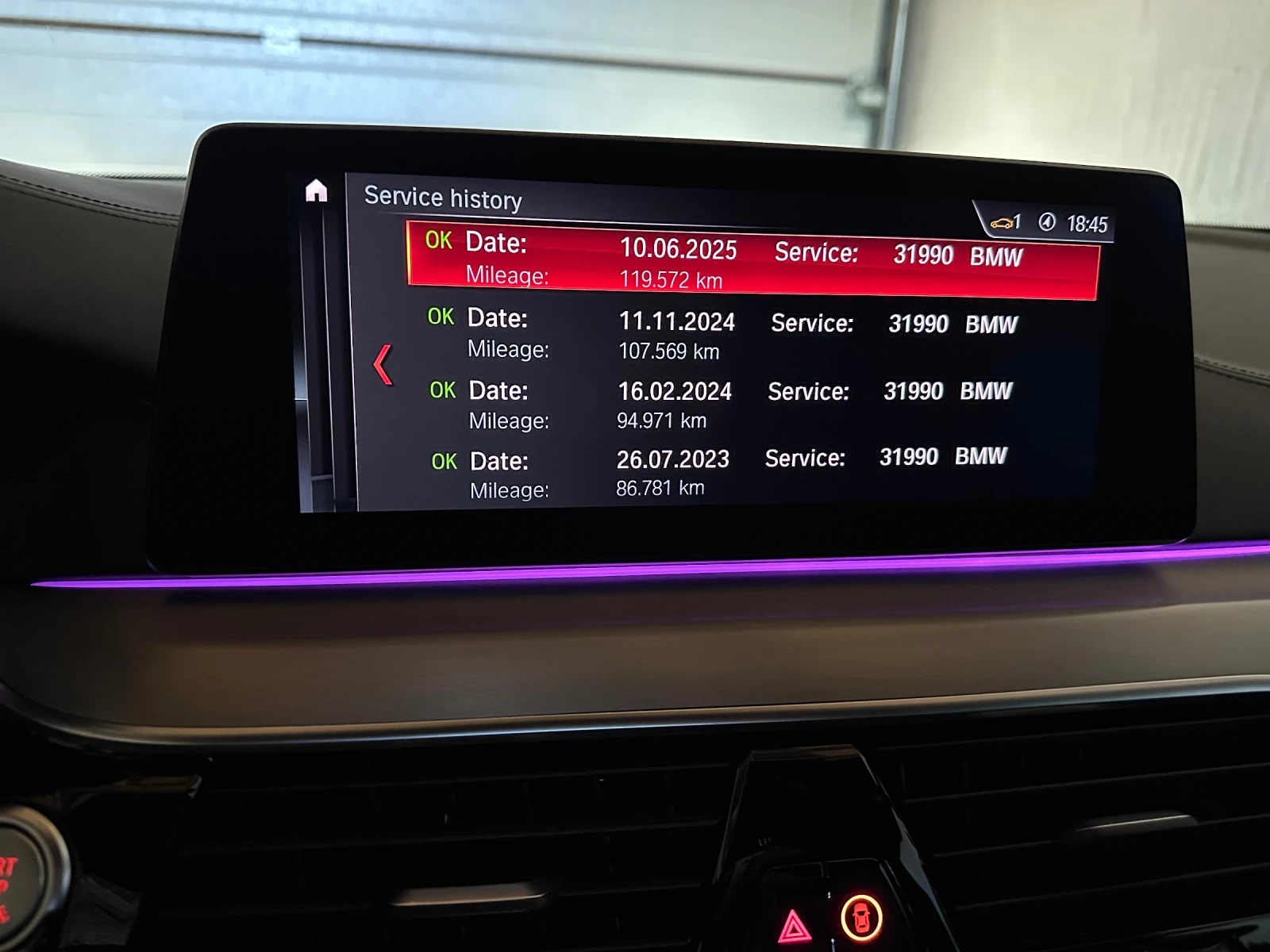 BMW 530, снимка 10 - Автомобили и джипове - 55692151