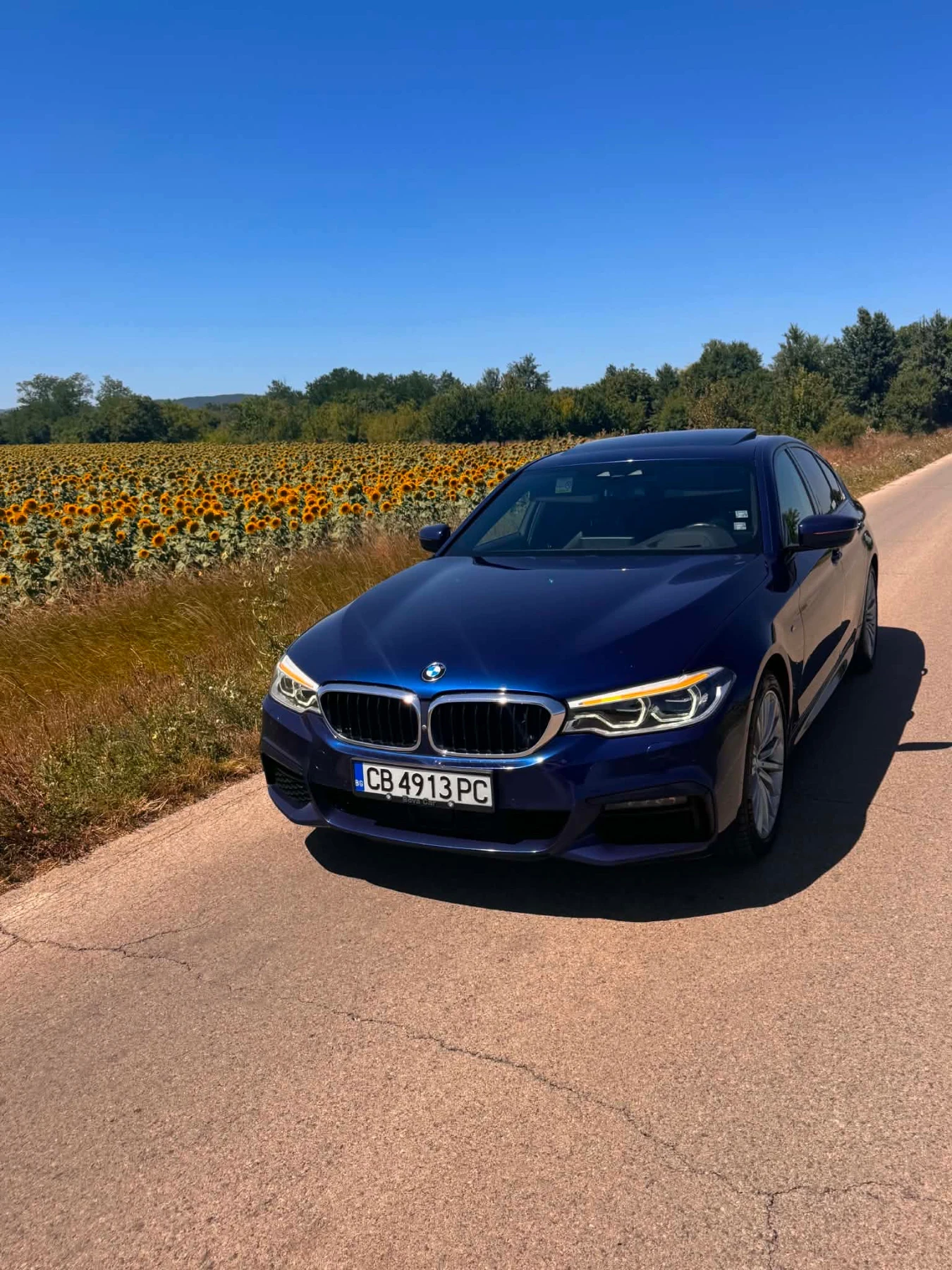 BMW 530