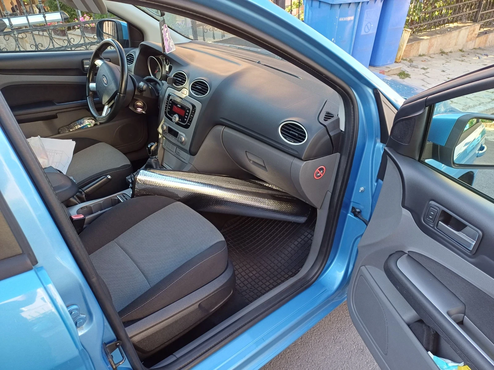 Ford Focus, снимка 8 - Автомобили и джипове - 55784264