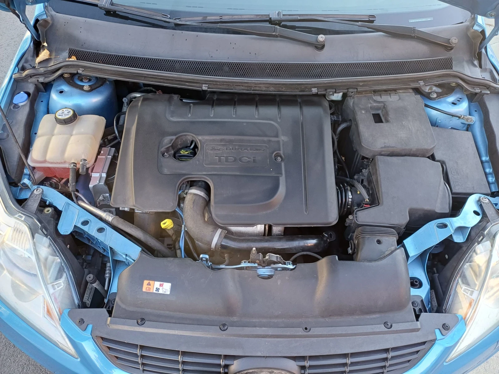 Ford Focus, снимка 11 - Автомобили и джипове - 55784264