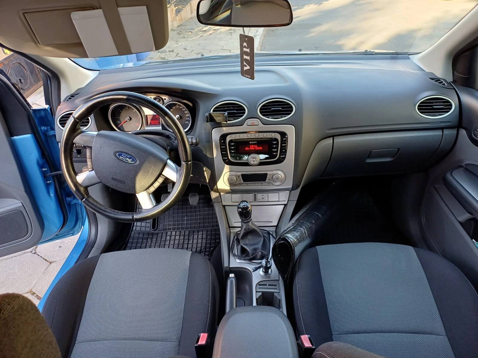 Ford Focus, снимка 9 - Автомобили и джипове - 55784264