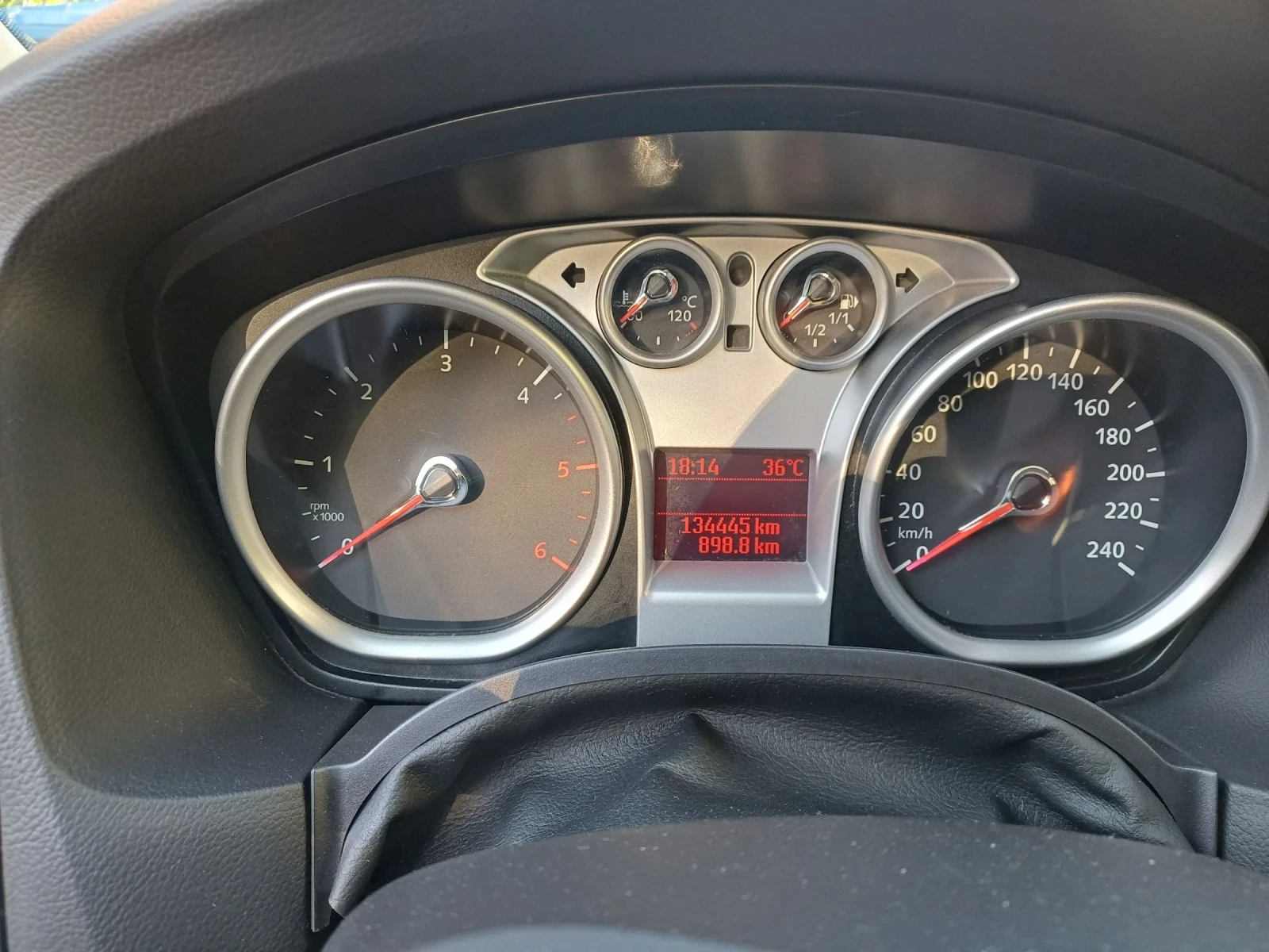 Ford Focus, снимка 10 - Автомобили и джипове - 55784264