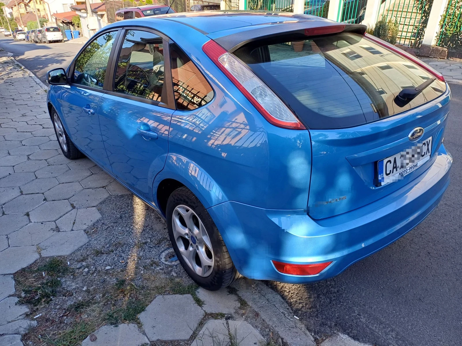 Ford Focus, снимка 3 - Автомобили и джипове - 55784264
