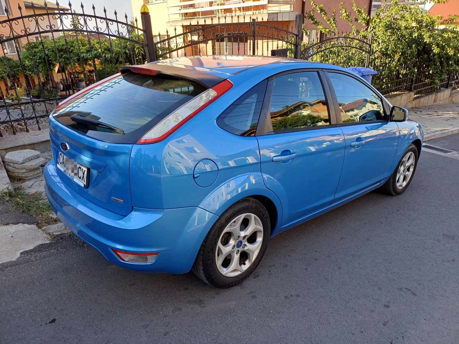 Ford Focus, снимка 2 - Автомобили и джипове - 55784264