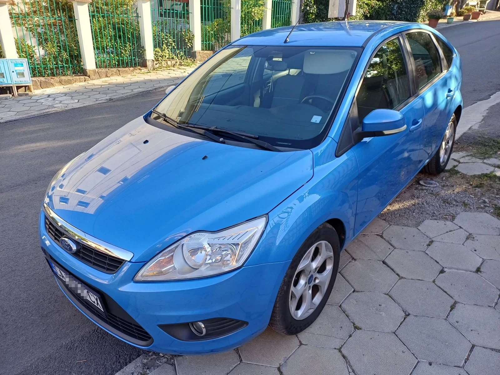 Ford Focus, снимка 4 - Автомобили и джипове - 55784264