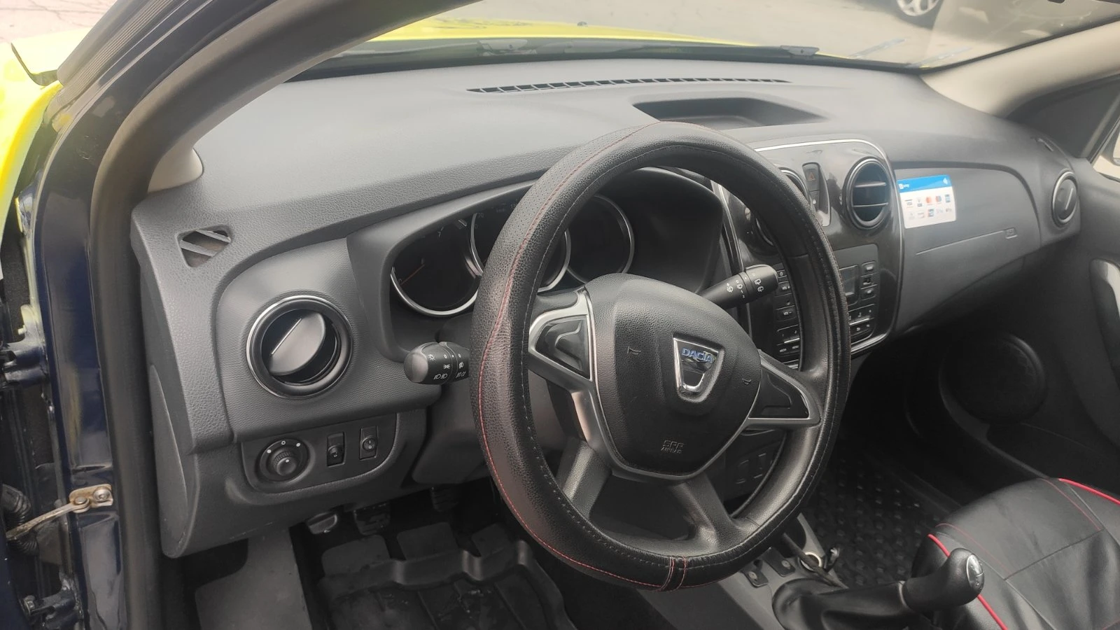 Dacia Logan 1.0 i ГАЗ+ БЕНЗИН, снимка 5 - Автомобили и джипове - 55827211