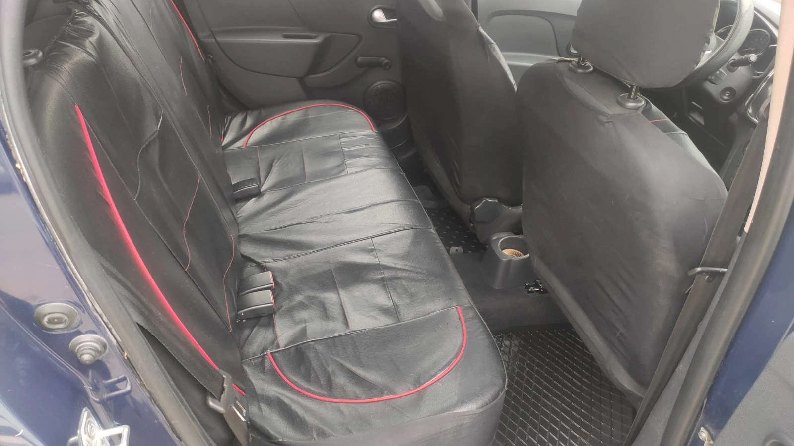 Dacia Logan 1.0 i ГАЗ+ БЕНЗИН, снимка 7 - Автомобили и джипове - 55827211