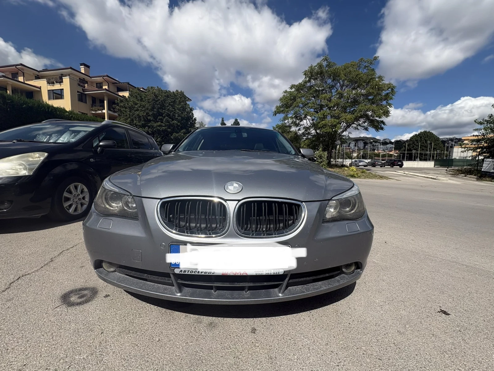 BMW 530