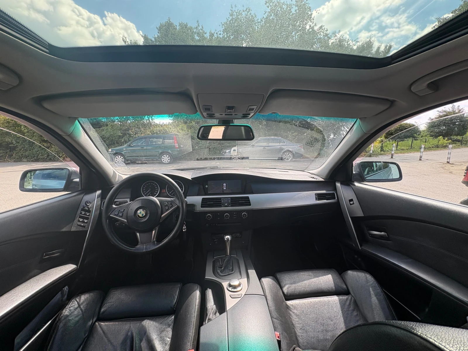 BMW 530, снимка 6 - Автомобили и джипове - 56068609