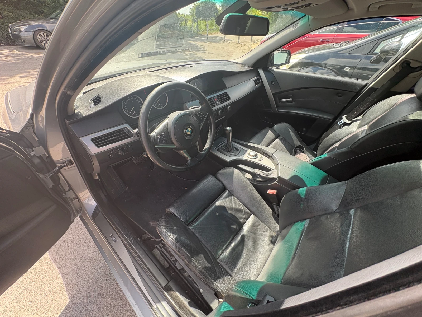 BMW 530, снимка 5 - Автомобили и джипове - 56068609