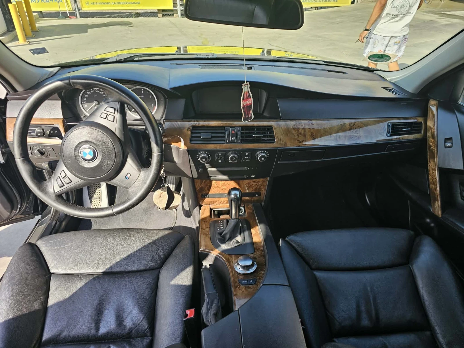 BMW 530, снимка 13 - Автомобили и джипове - 56111736
