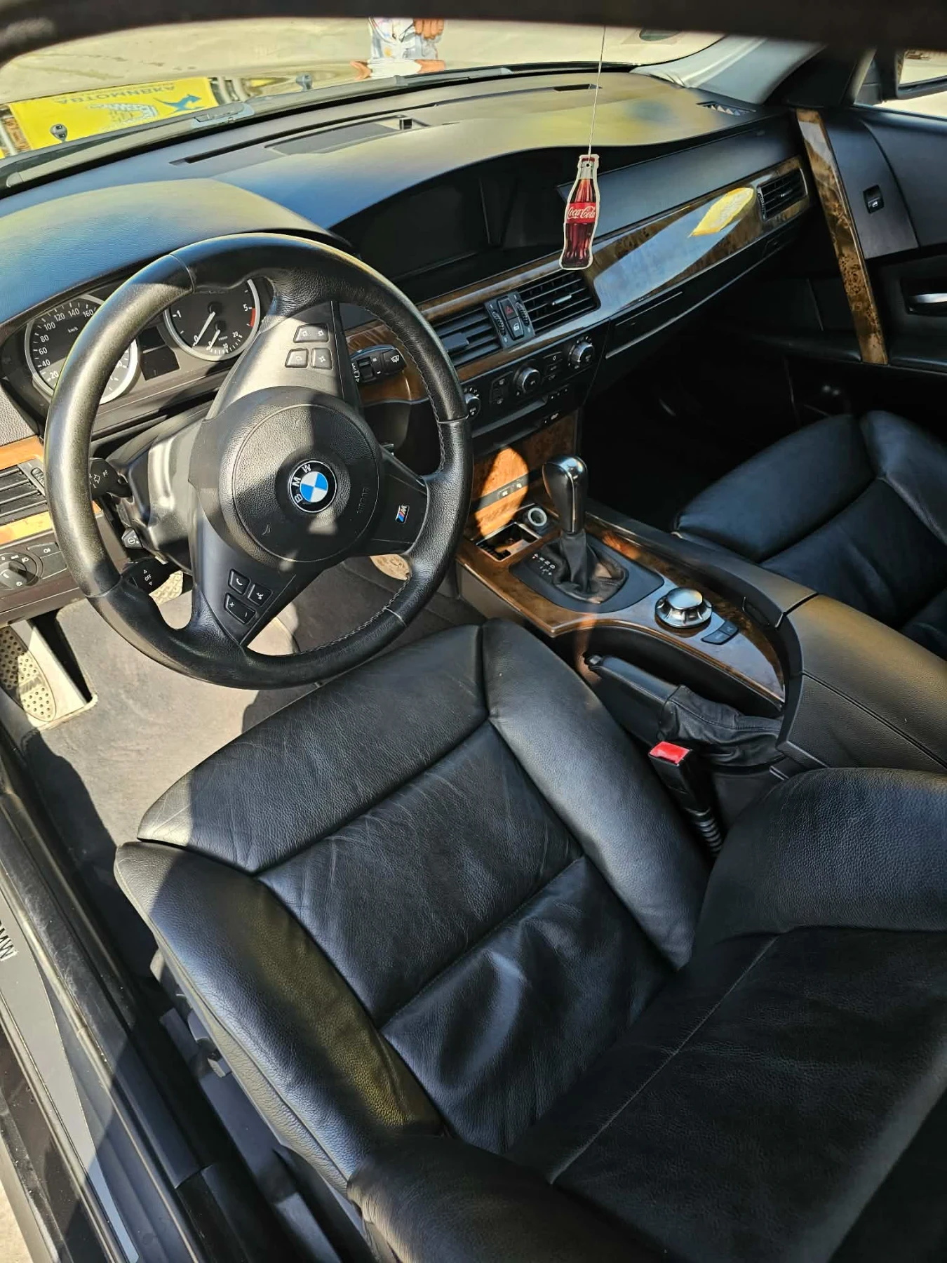 BMW 530, снимка 17 - Автомобили и джипове - 56111736
