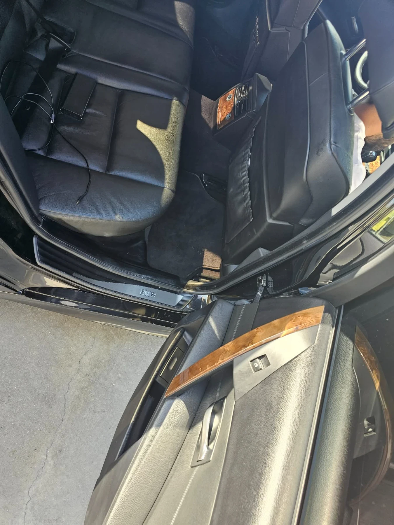 BMW 530, снимка 5 - Автомобили и джипове - 56111736