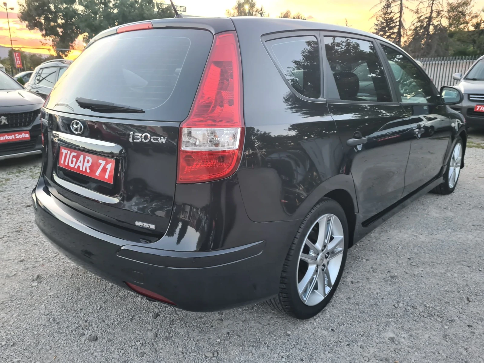 Hyundai I30 2.0i 16V 142p.s  SWISS  | Mobile.bg � ����������� 5