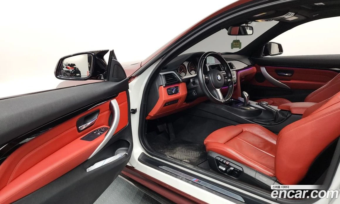 BMW 428 428i M Sport Coupe, снимка 10 - Автомобили и джипове - 56157322
