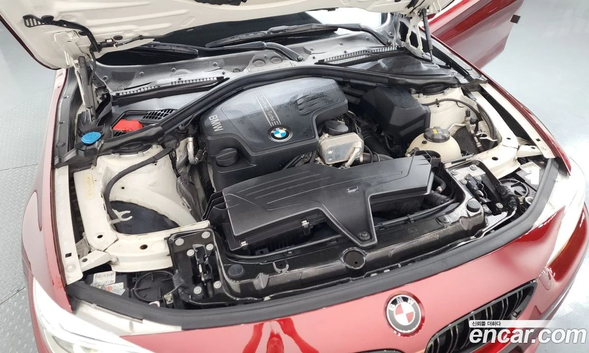 BMW 428 428i M Sport Coupe, снимка 6 - Автомобили и джипове - 56157322
