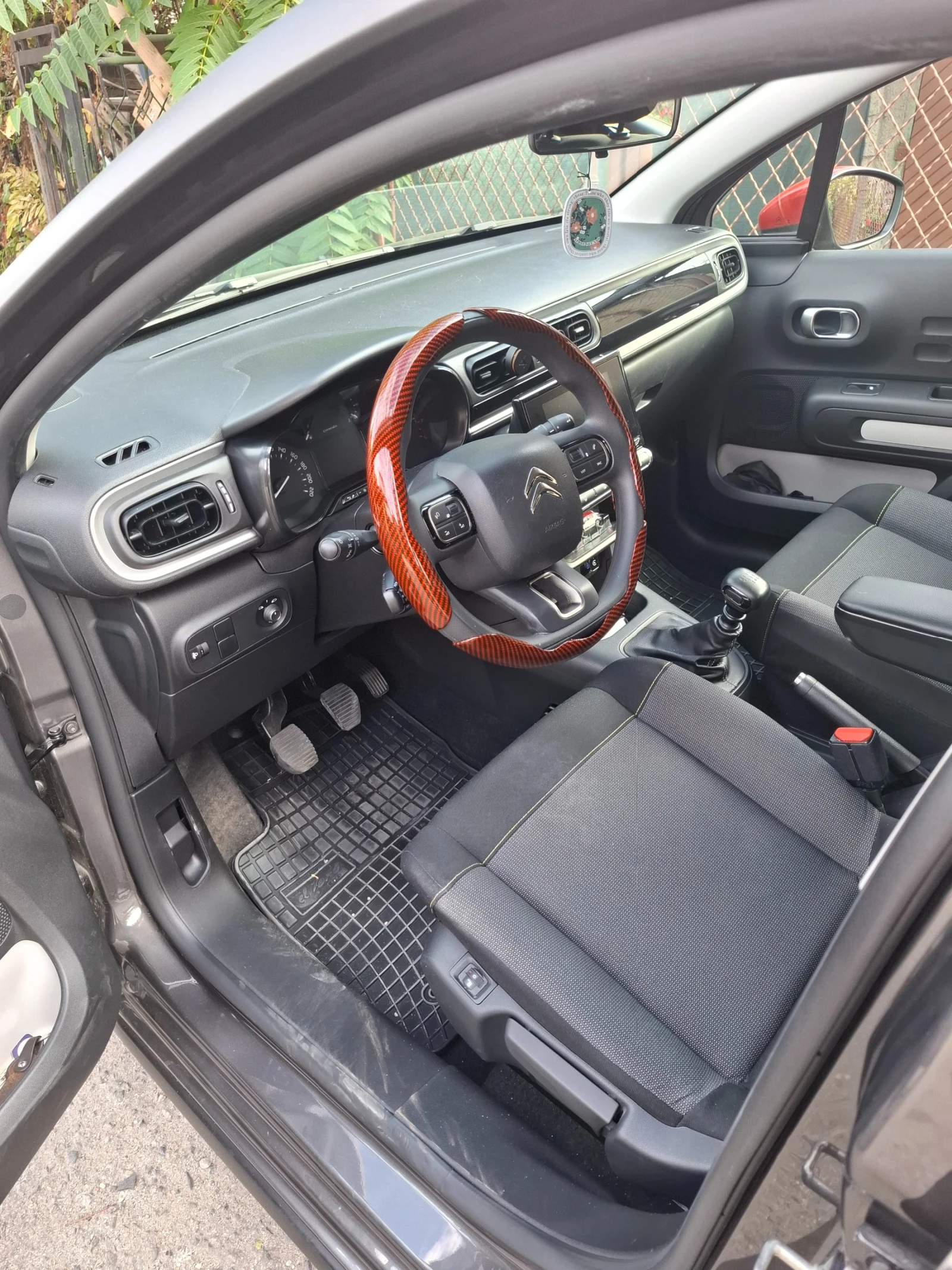 Citroen C3 pluriel, снимка 6 - Автомобили и джипове - 56163295