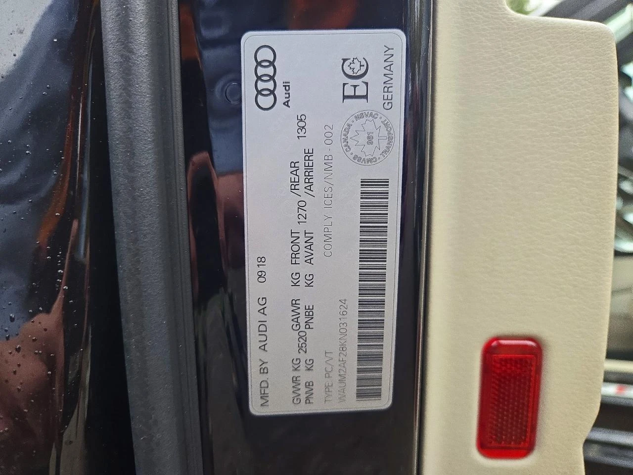 Audi A6 3.0l Prestige, снимка 13 - Автомобили и джипове - 56350483