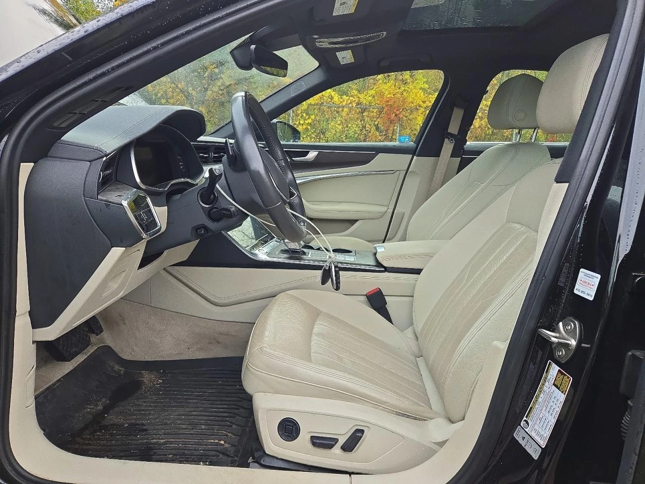 Audi A6 3.0l Prestige, снимка 7 - Автомобили и джипове - 56350483