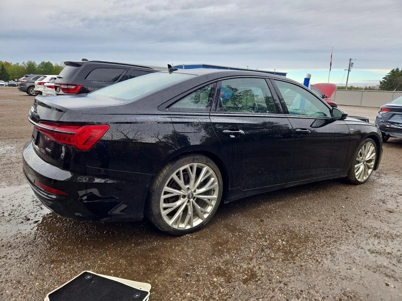 Audi A6 3.0l Prestige, снимка 3 - Автомобили и джипове - 56350483
