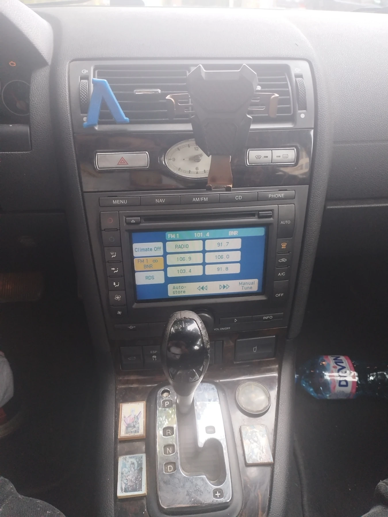 Ford Mondeo Мк3, снимка 7 - Автомобили и джипове - 56462213