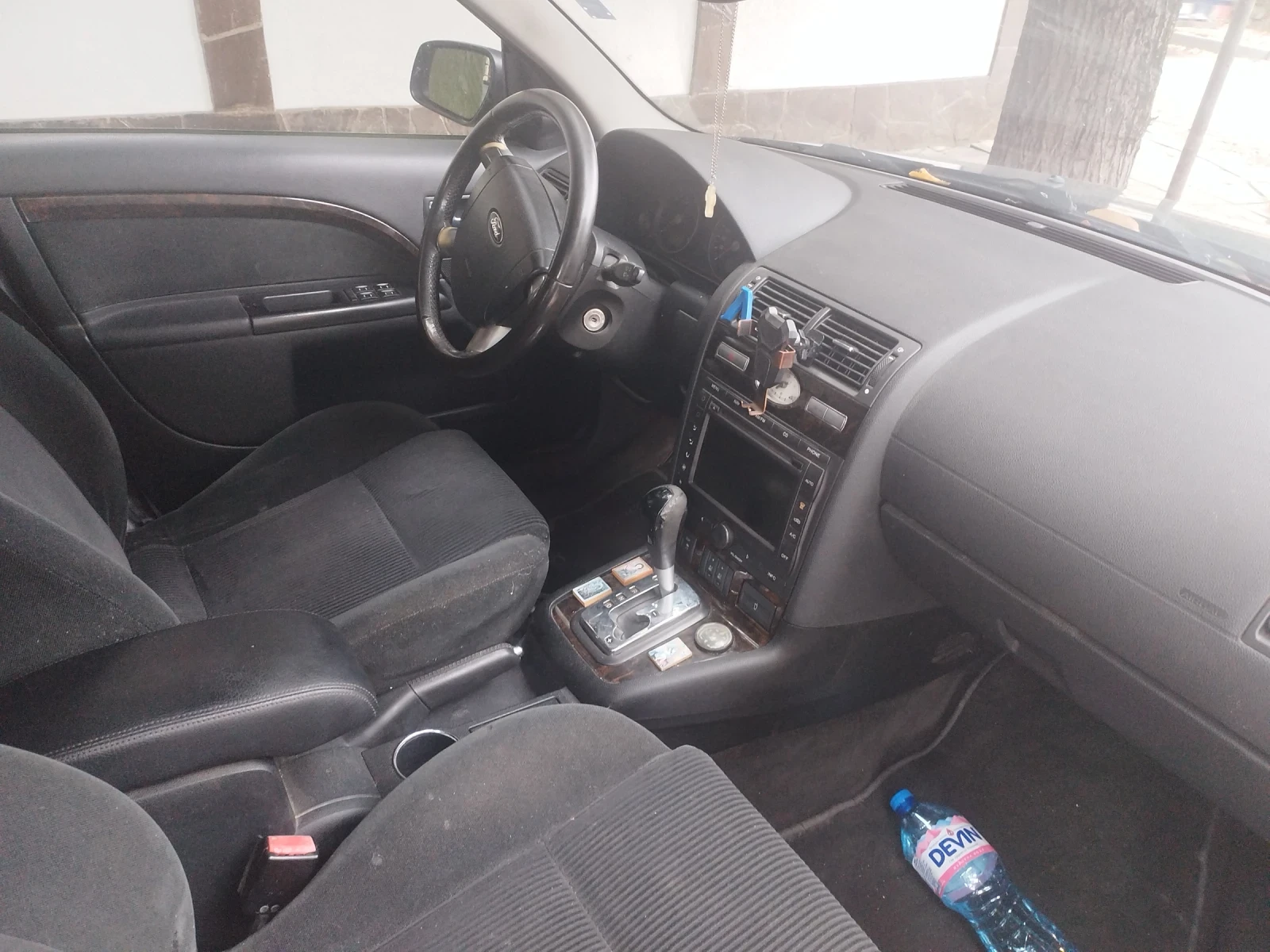 Ford Mondeo Мк3, снимка 2 - Автомобили и джипове - 56462213