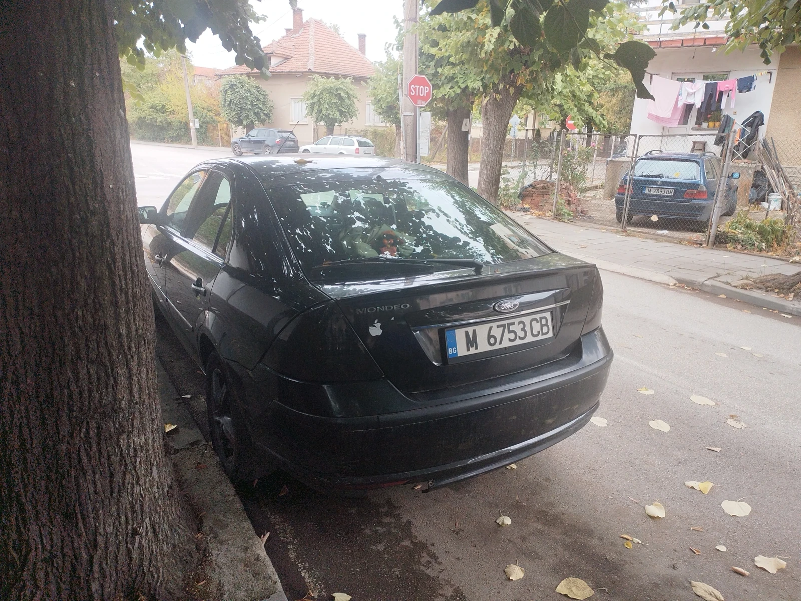 Ford Mondeo Мк3, снимка 4 - Автомобили и джипове - 56462213