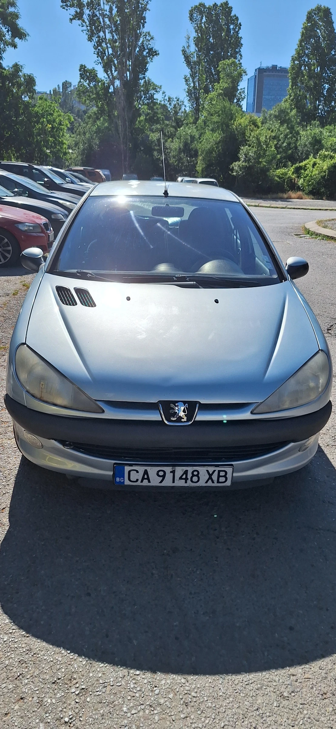 Peugeot 206 1.4 HDI
