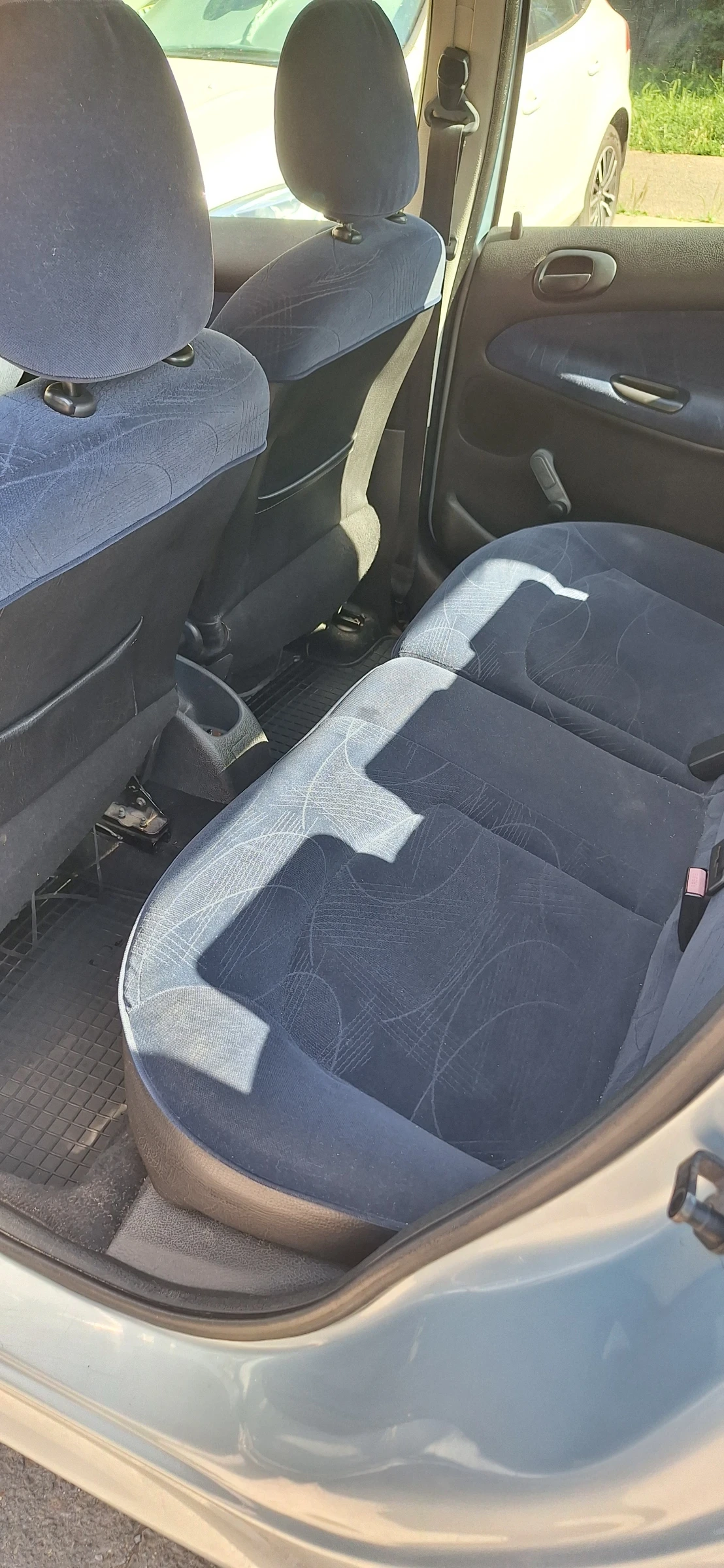 Peugeot 206 1.4 HDI, снимка 4 - Автомобили и джипове - 56601984