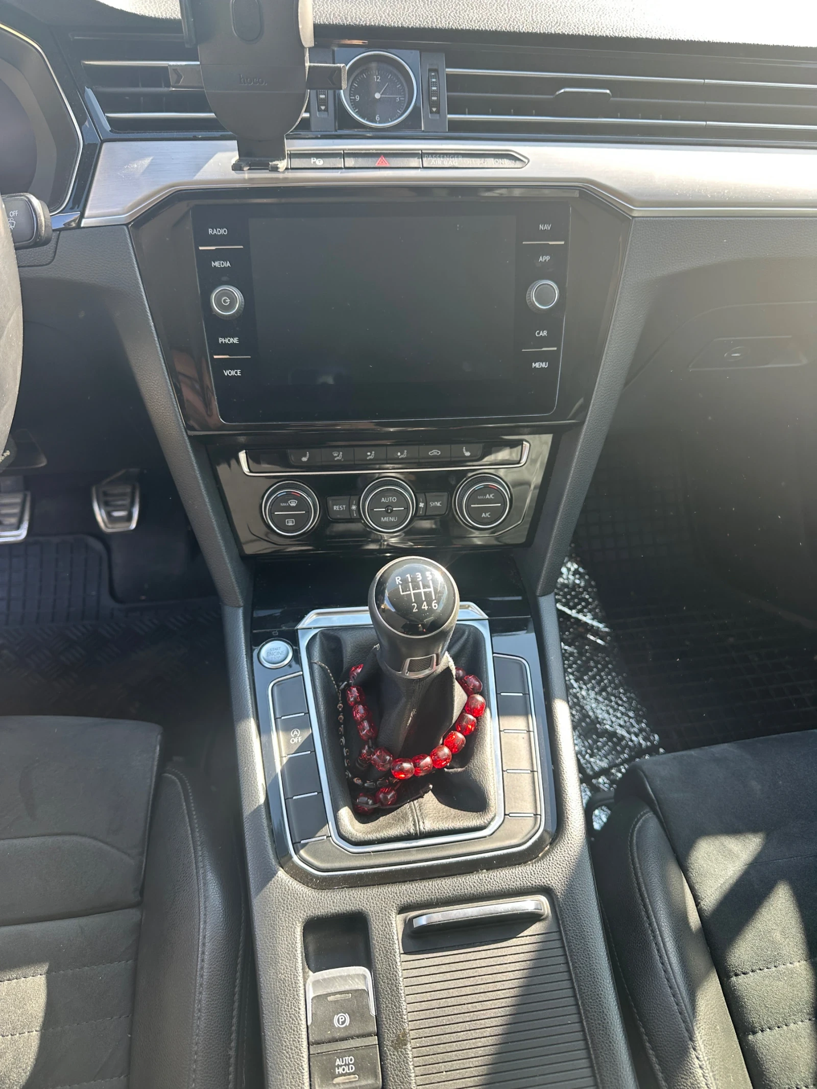VW Passat, снимка 15 - Автомобили и джипове - 56641714