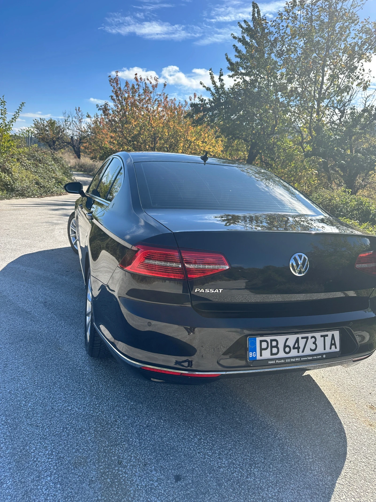 VW Passat, снимка 7 - Автомобили и джипове - 56641714