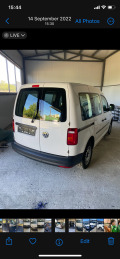 VW Caddy 2.0TDI - изображение 2