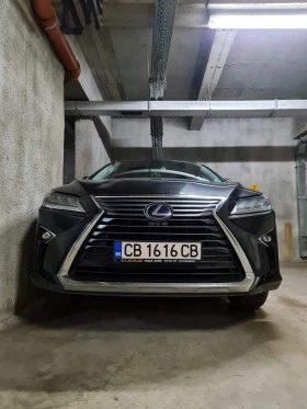 Lexus RX 450, снимка 2