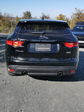 Jaguar F-PACE Prestige AWD, снимка 5