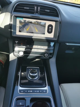 Jaguar F-PACE Prestige AWD, снимка 14