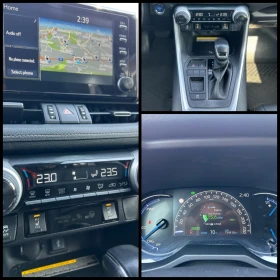 Toyota Rav4 Hybrid* 2.5l* , снимка 15