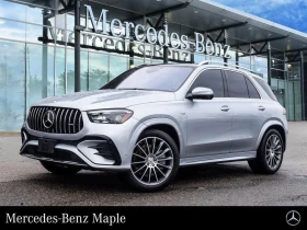 Mercedes-Benz GLE AMG 53* 4MATIC+ * АвтоКредит* (ЦЕНА ДО БГ), снимка 1