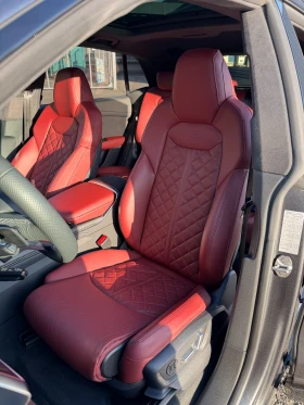 Audi SQ8 4.0TFSI/Bang&Olufsen/3D Камера/Обдухване/Дистроник, снимка 11