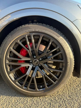 Audi SQ8 4.0TFSI/Bang&Olufsen/3D Камера/Обдухване/Дистроник, снимка 7